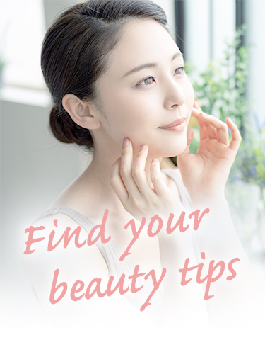 Find your beauty tips