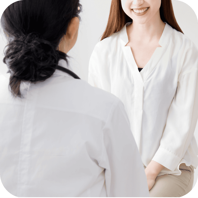 医師による診察