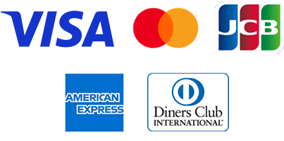 利用可のクレジットカード