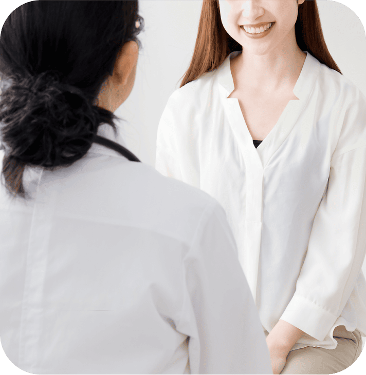 医師による診察