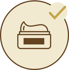 麻酔クリームの使用