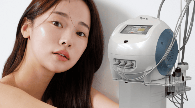 エレクトロポレーション 女性