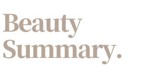 Beauty Summary