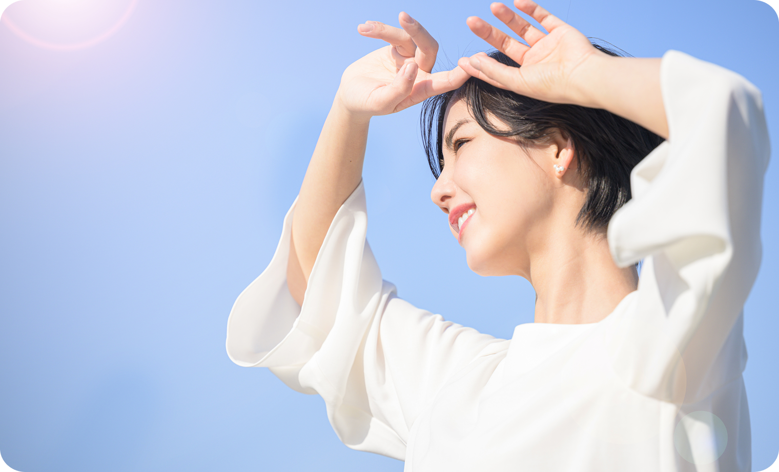 日焼けの医療脱毛（レーザー脱毛）への影響とリスク、 正しい対策を解説