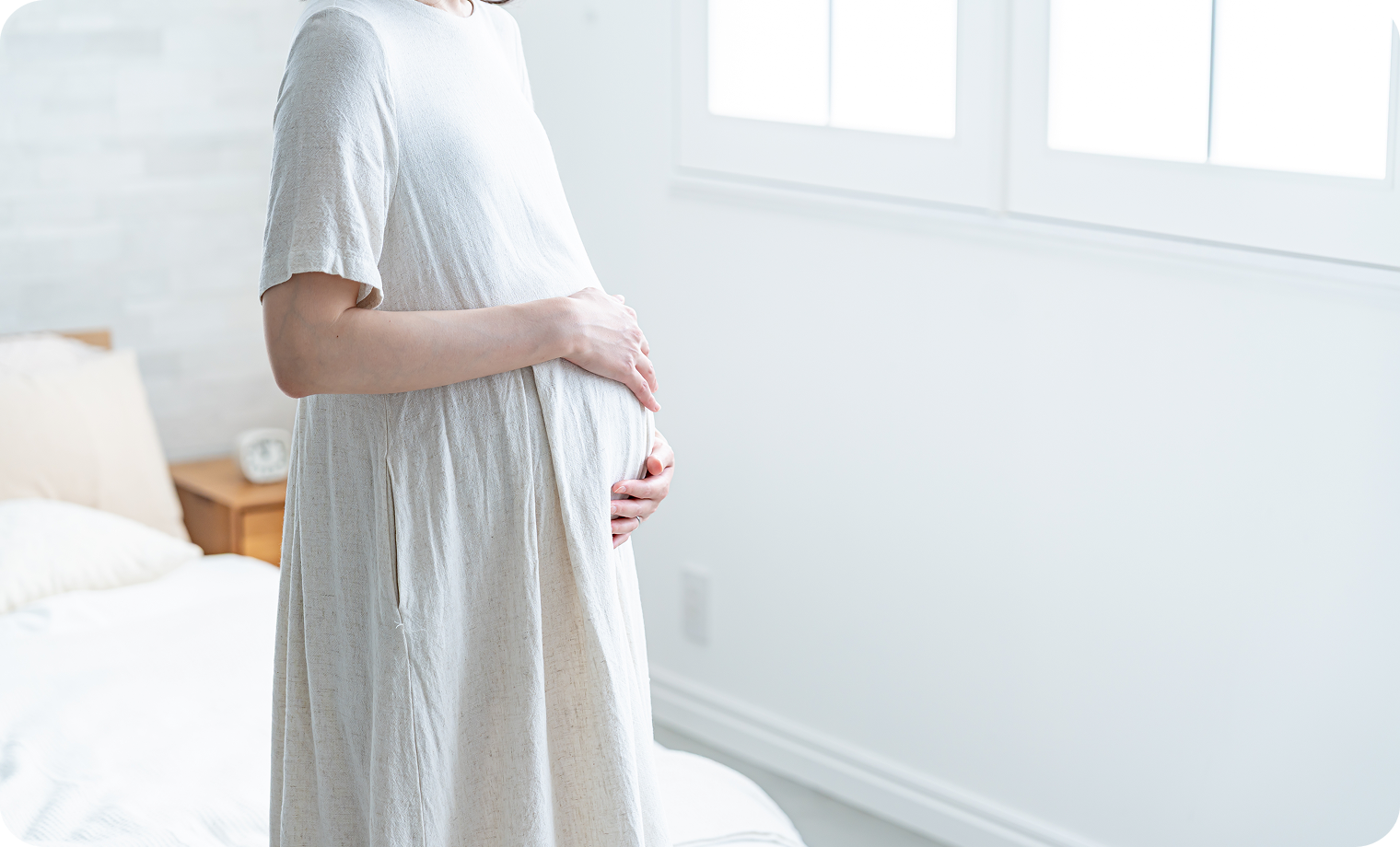 妊娠中に脱毛できない理由