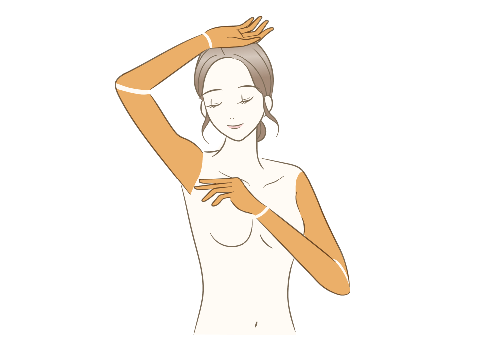 腕脱毛セットプラン