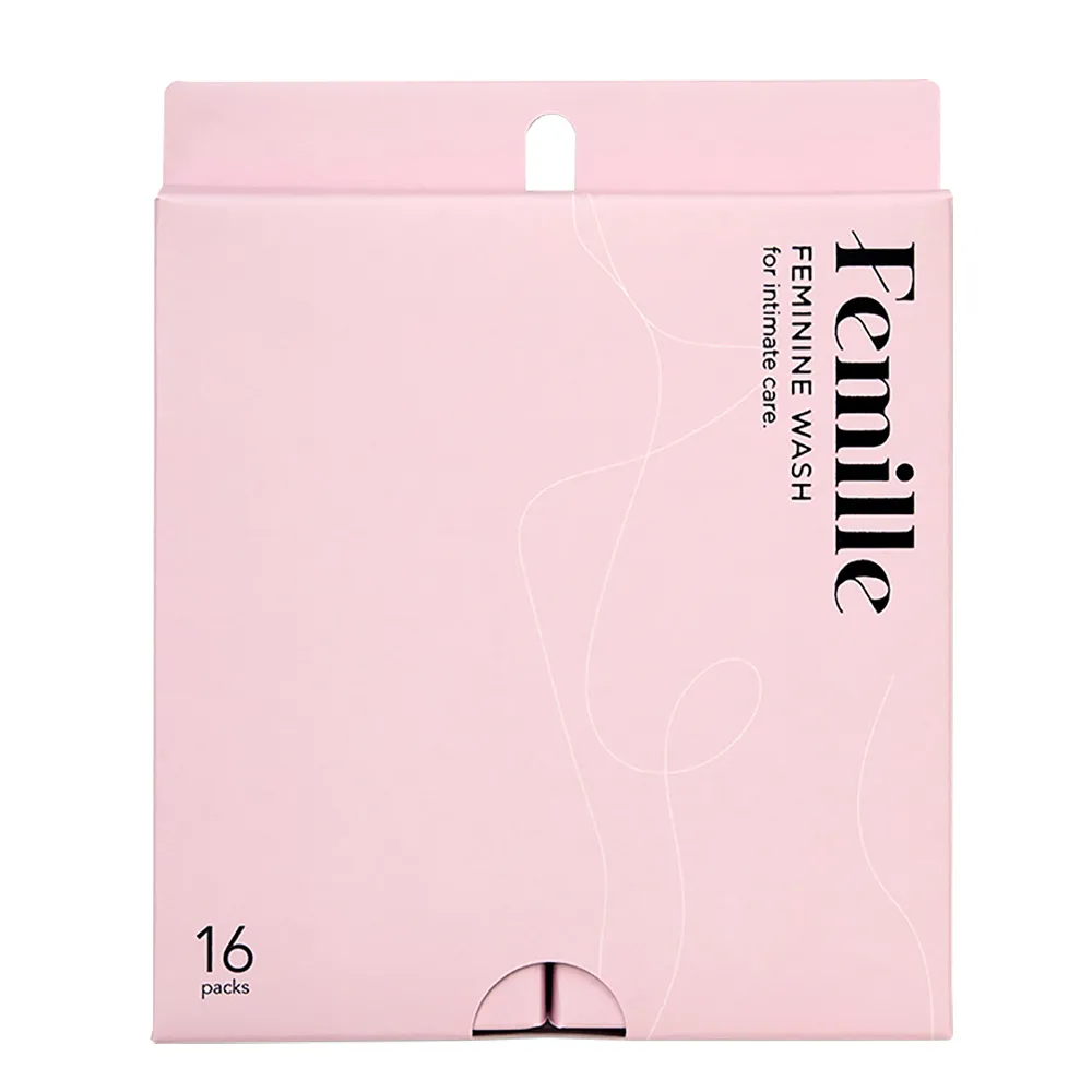 femille パッケージデザイン